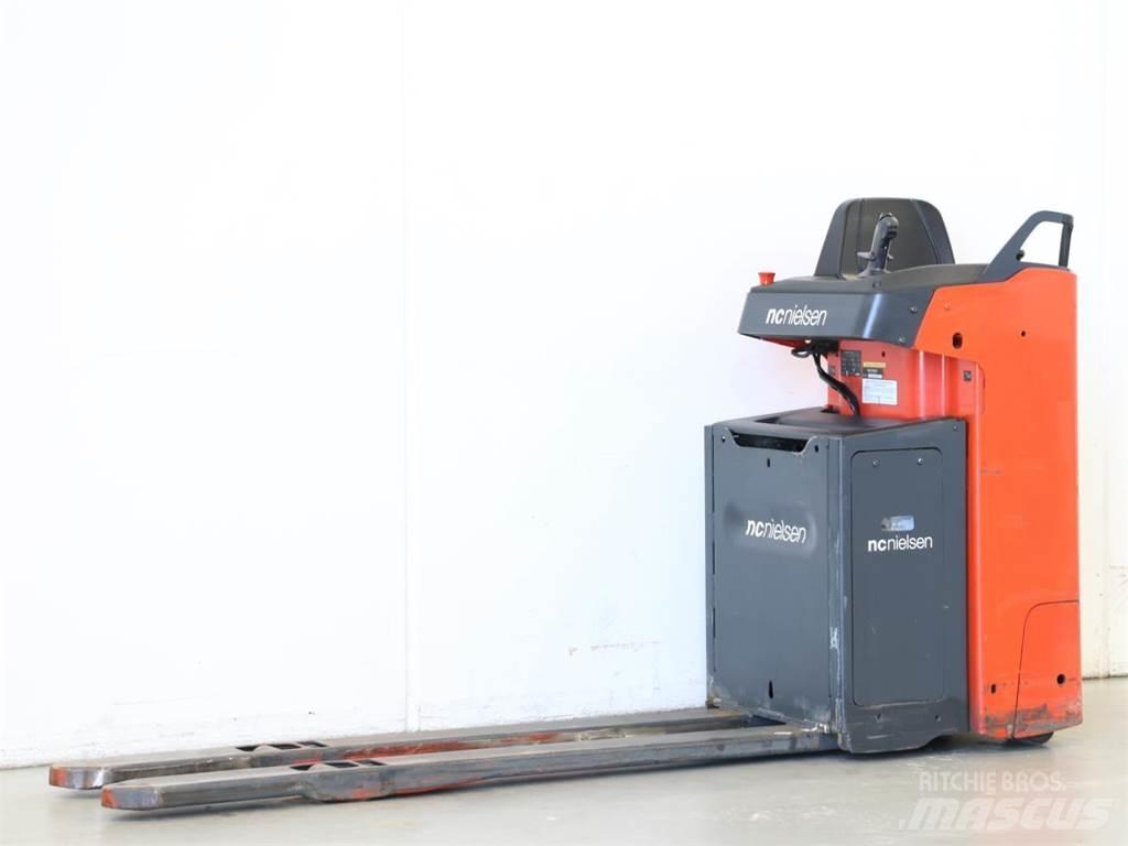 Linde T20S/1154 Käyden ajettavat pinoamistrukit