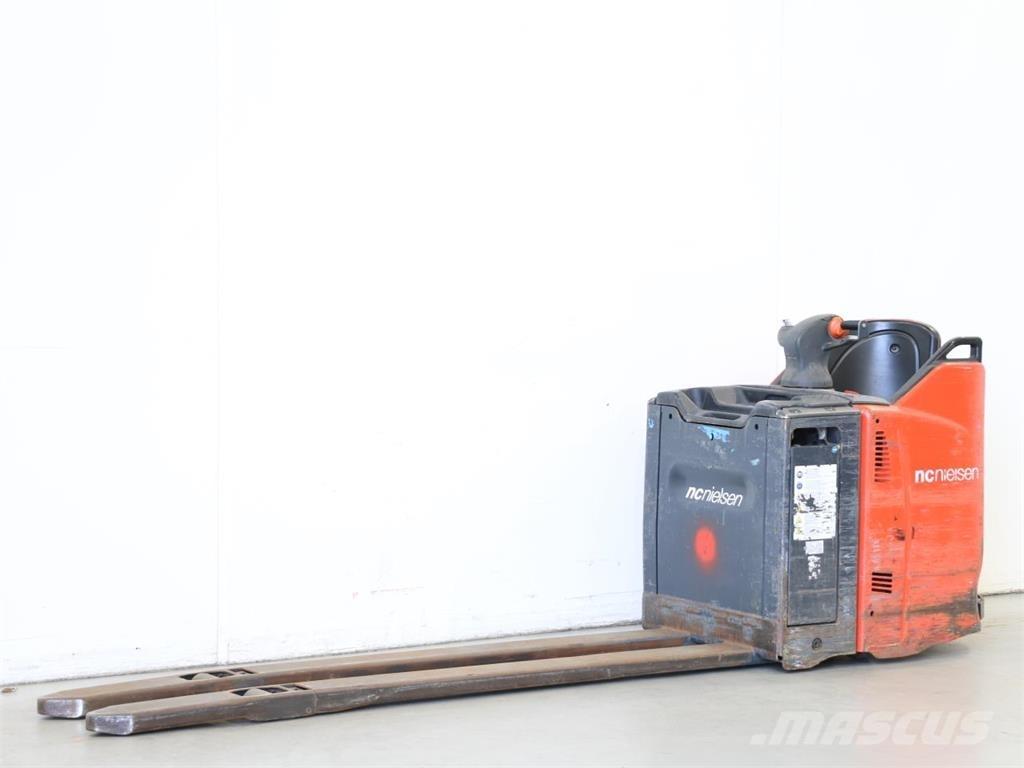 Linde T20SP/131 Käyden ajettavat pinoamistrukit