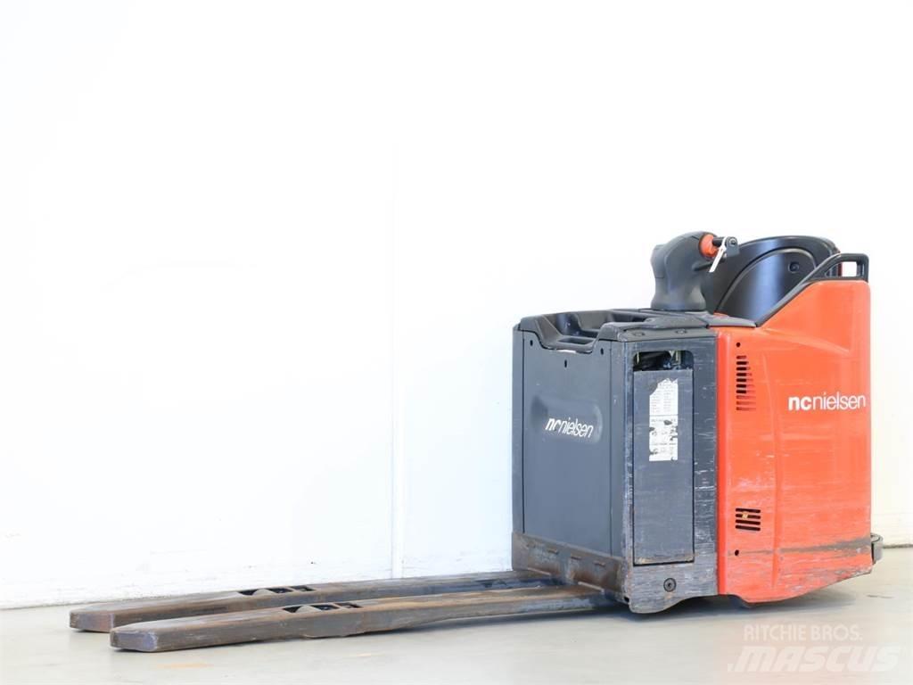 Linde T20SP/131 Käyden ajettavat pinoamistrukit