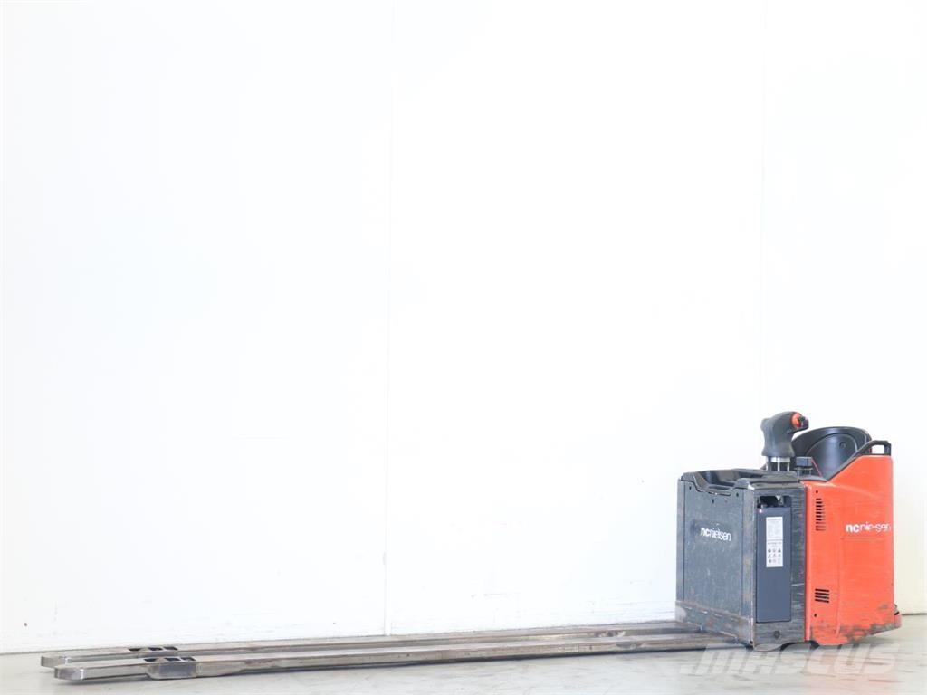 Linde T20SP/131 Käyden ajettavat pinoamistrukit