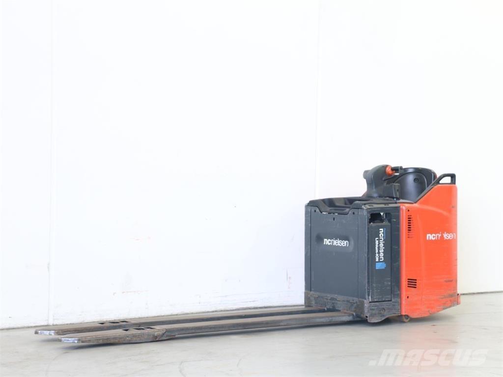 Linde T20SP/131 Käyden ajettavat pinoamistrukit