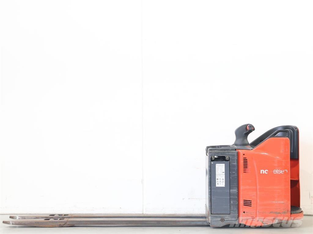 Linde T20SP/131 Käyden ajettavat pinoamistrukit