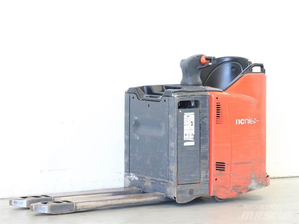 Linde T20SP/131 Käyden ajettavat pinoamistrukit