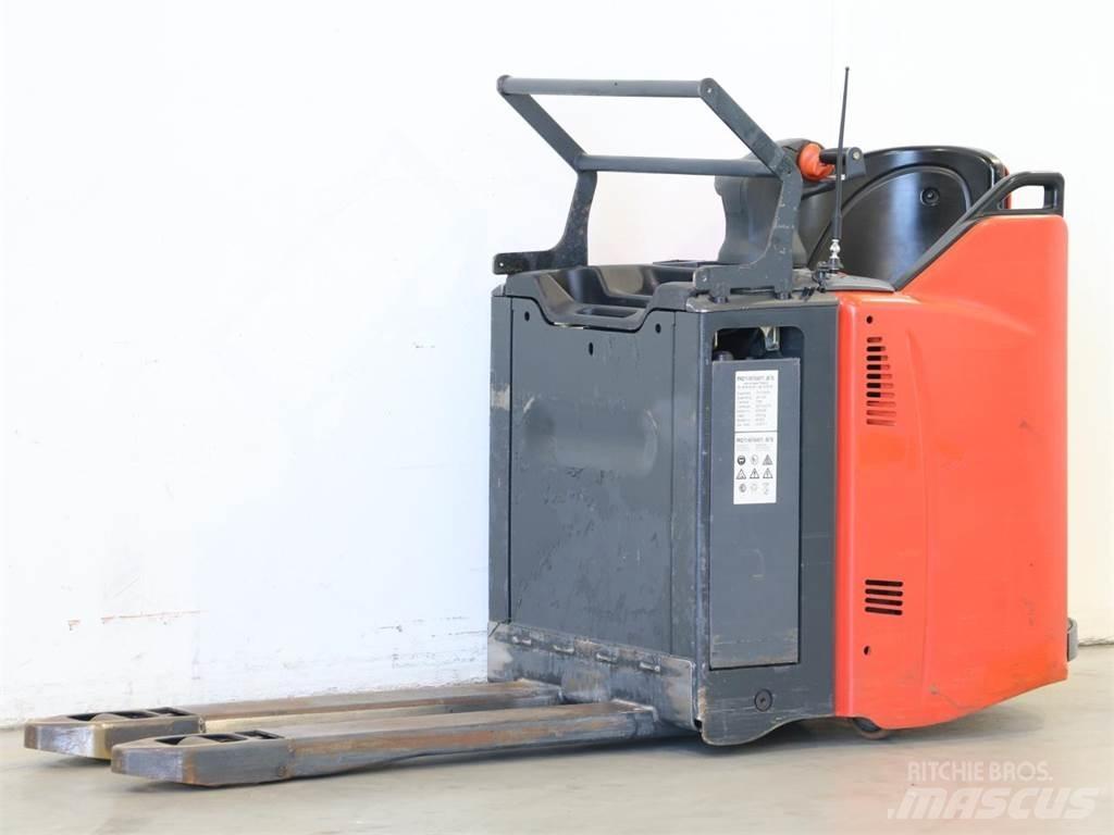 Linde T20SP/131 Käyden ajettavat pinoamistrukit
