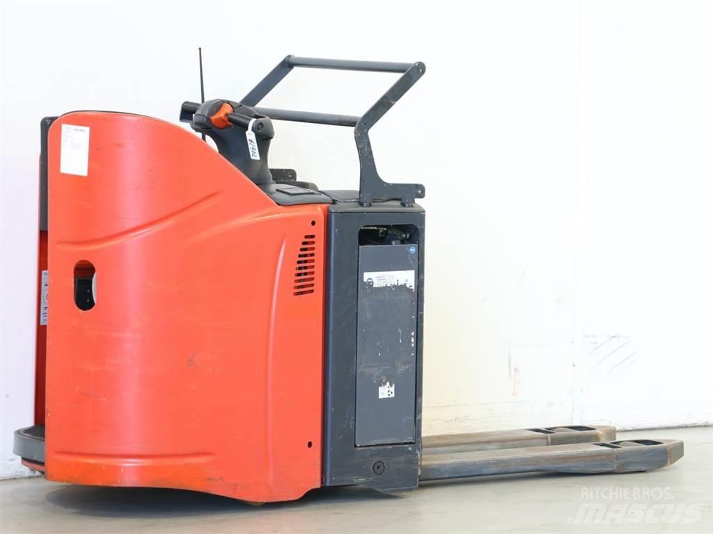Linde T20SP/131 Käyden ajettavat pinoamistrukit