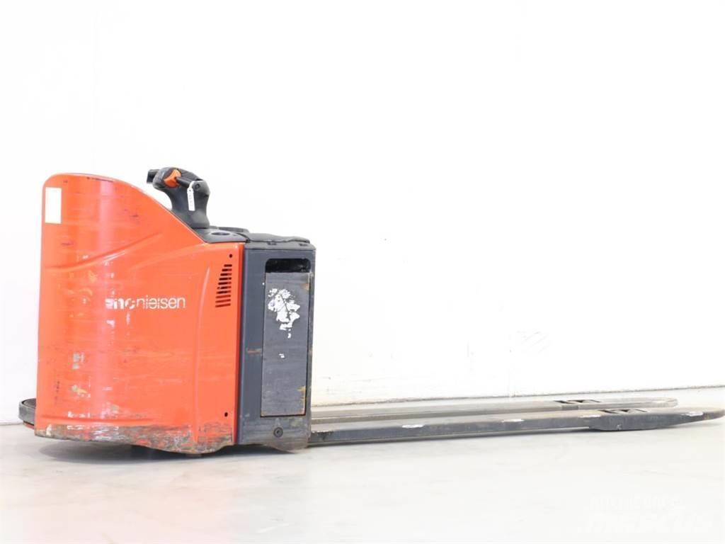Linde T20SP/131 Käyden ajettavat pinoamistrukit