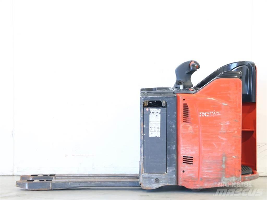 Linde T20SP/131 Käyden ajettavat pinoamistrukit