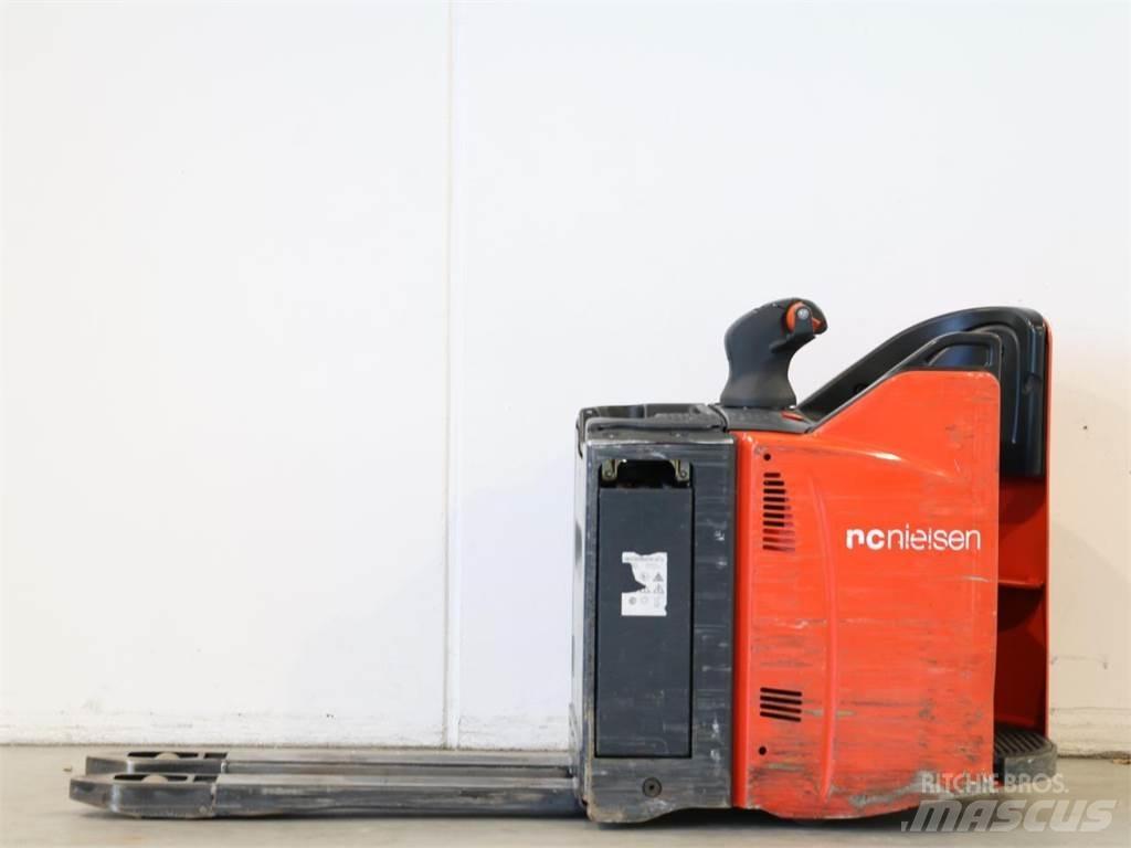 Linde T20SP/131-07 Käyden ajettavat pinoamistrukit