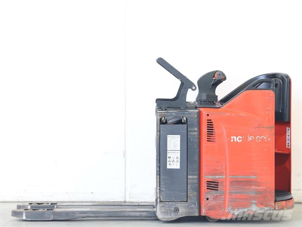 Linde T20SP/131-08 Käyden ajettavat pinoamistrukit