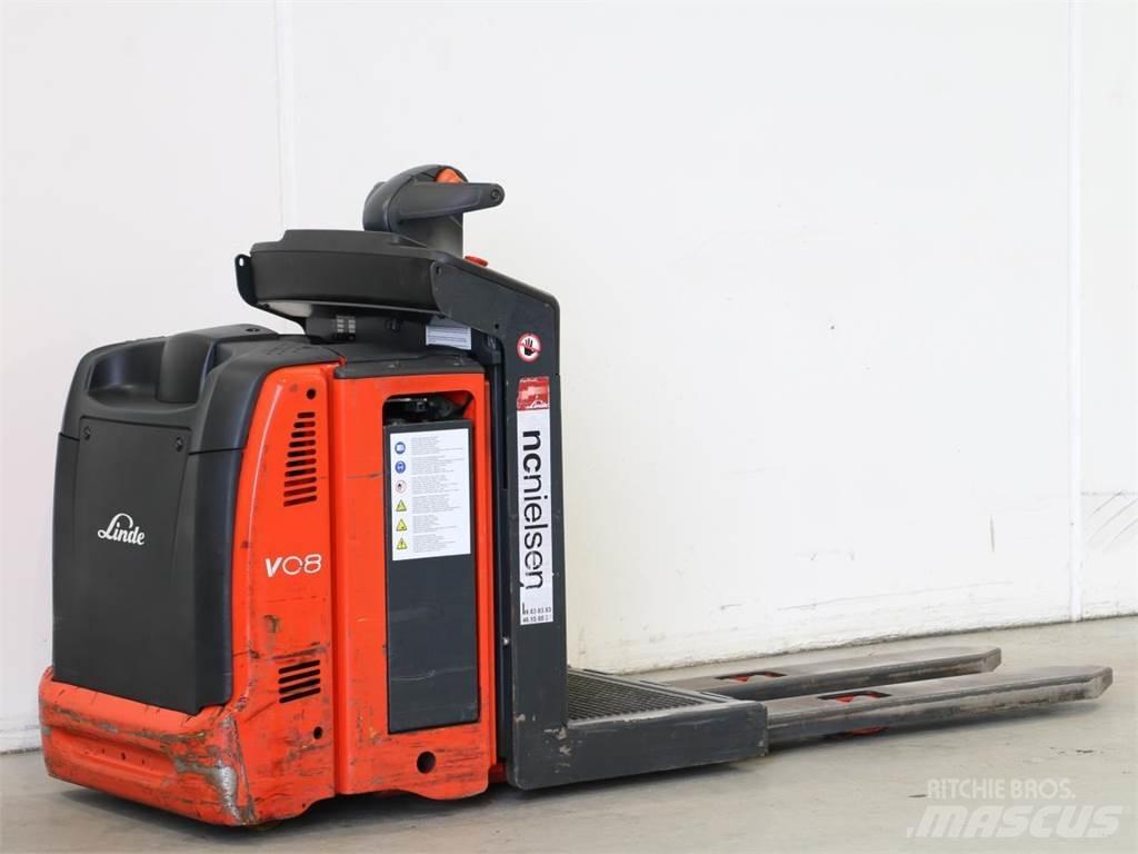 Linde V08/1110-01 Muut materiaalinkäsittelykoneet
