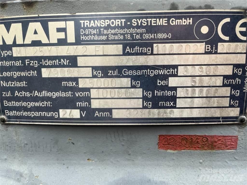 Mafi MT25 XT Muut materiaalinkäsittelykoneet