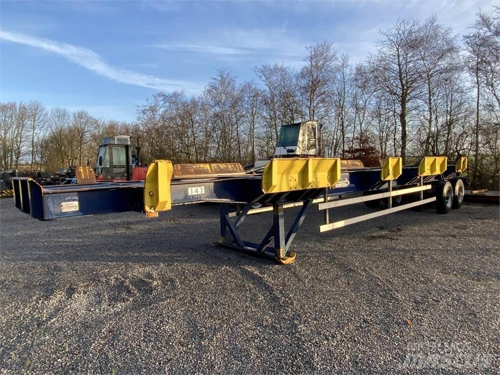  NOVATECH TT65 Muut materiaalinkäsittelykoneet
