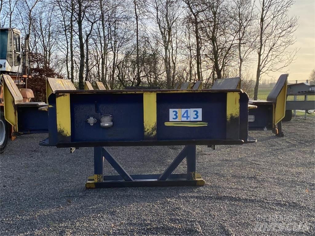  NOVATECH TT65 Muut materiaalinkäsittelykoneet
