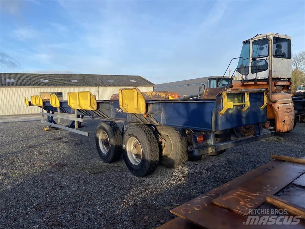  NOVATECH TT65 Muut materiaalinkäsittelykoneet
