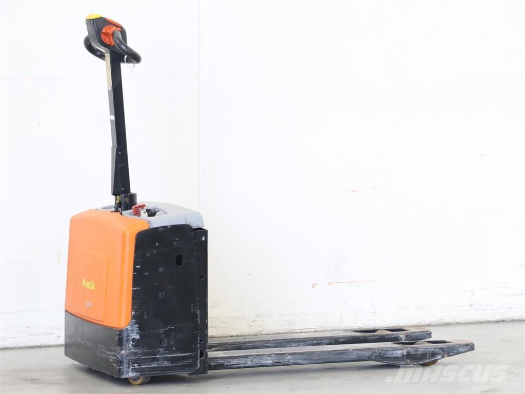 Rocla TW13ac Käyden ajettavat pinoamistrukit