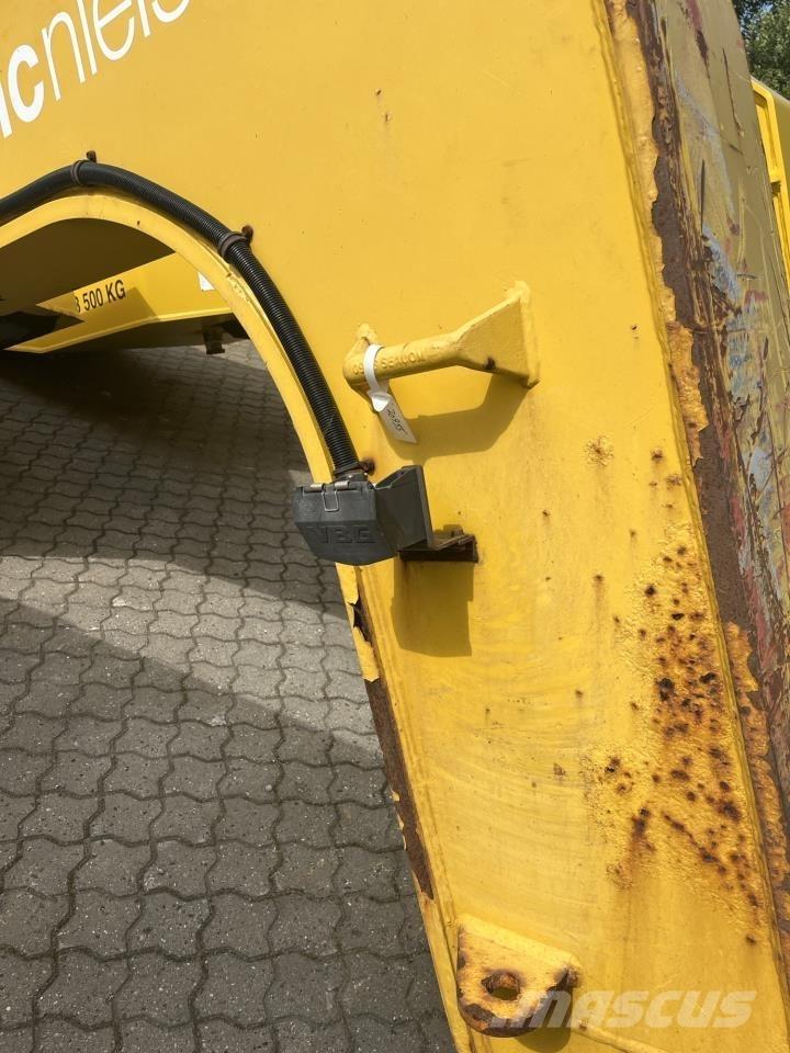 Seacom SH45 Muut materiaalinkäsittelykoneet