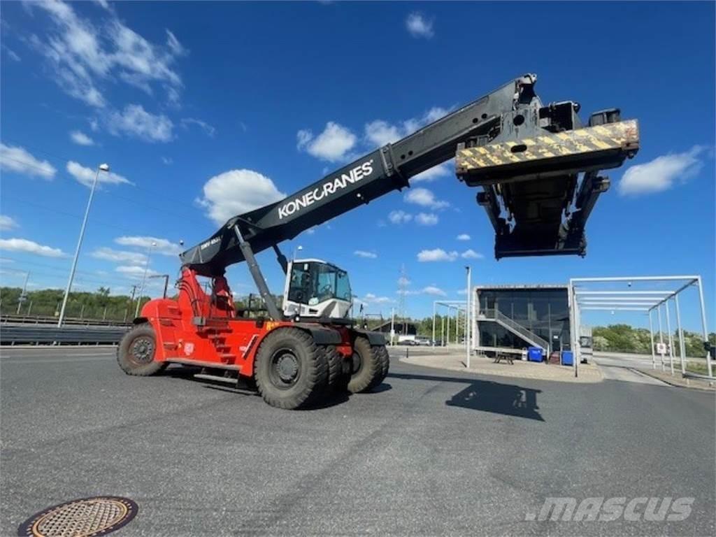 SMV 4531 CC5 Työntömastotrukit