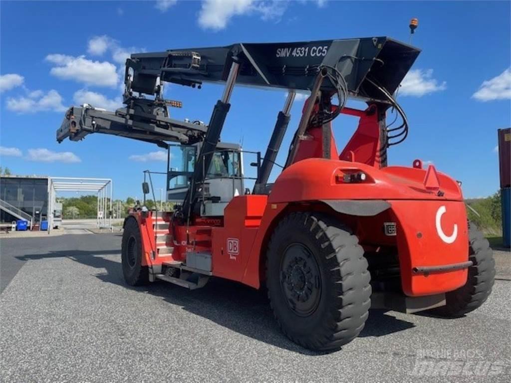 SMV 4531 CC5 Työntömastotrukit