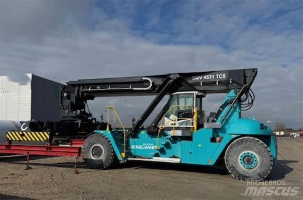 SMV 4531 TC5 Työntömastotrukit