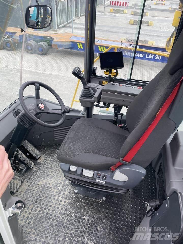 SMV 4531 TC5 Työntömastotrukit