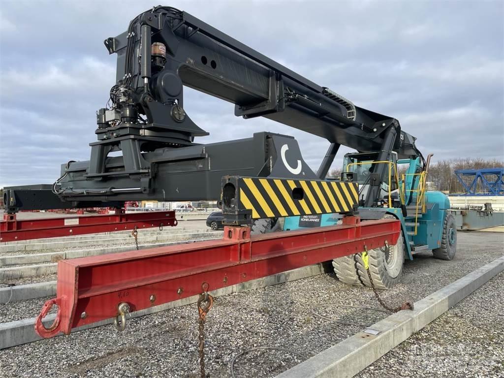 SMV 4531 TC5 Työntömastotrukit