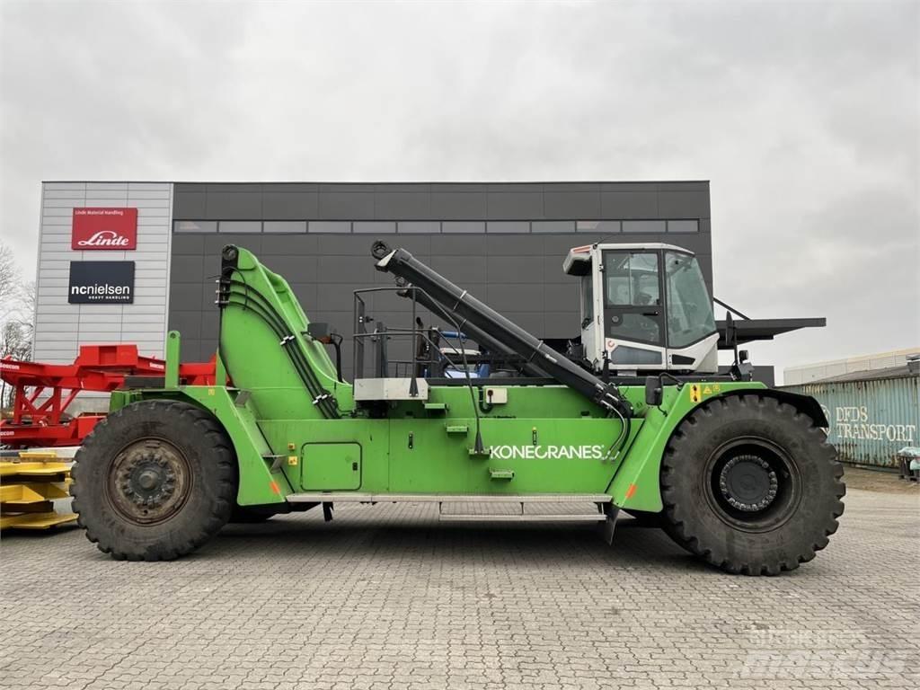 SMV 4535 TC5 Työntömastotrukit