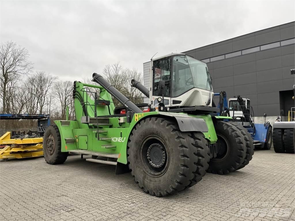 SMV 4535 TC5 Työntömastotrukit