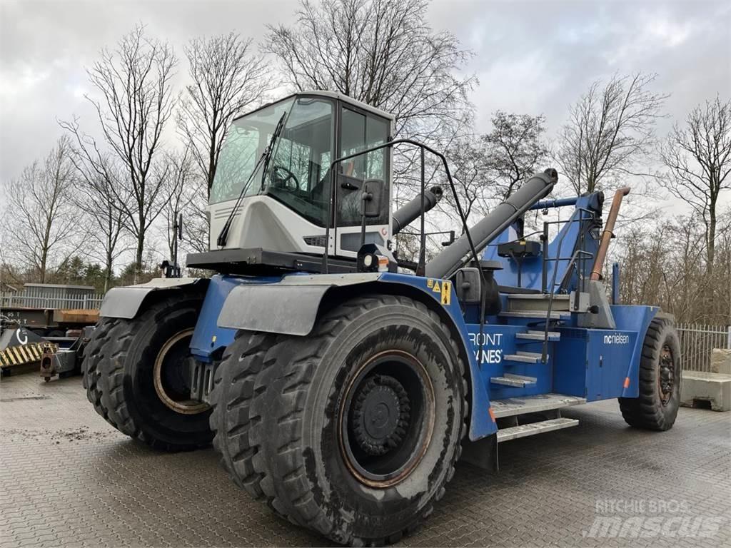 SMV 4535 TC5 Työntömastotrukit