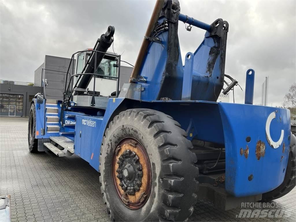 SMV 4535 TC5 Työntömastotrukit