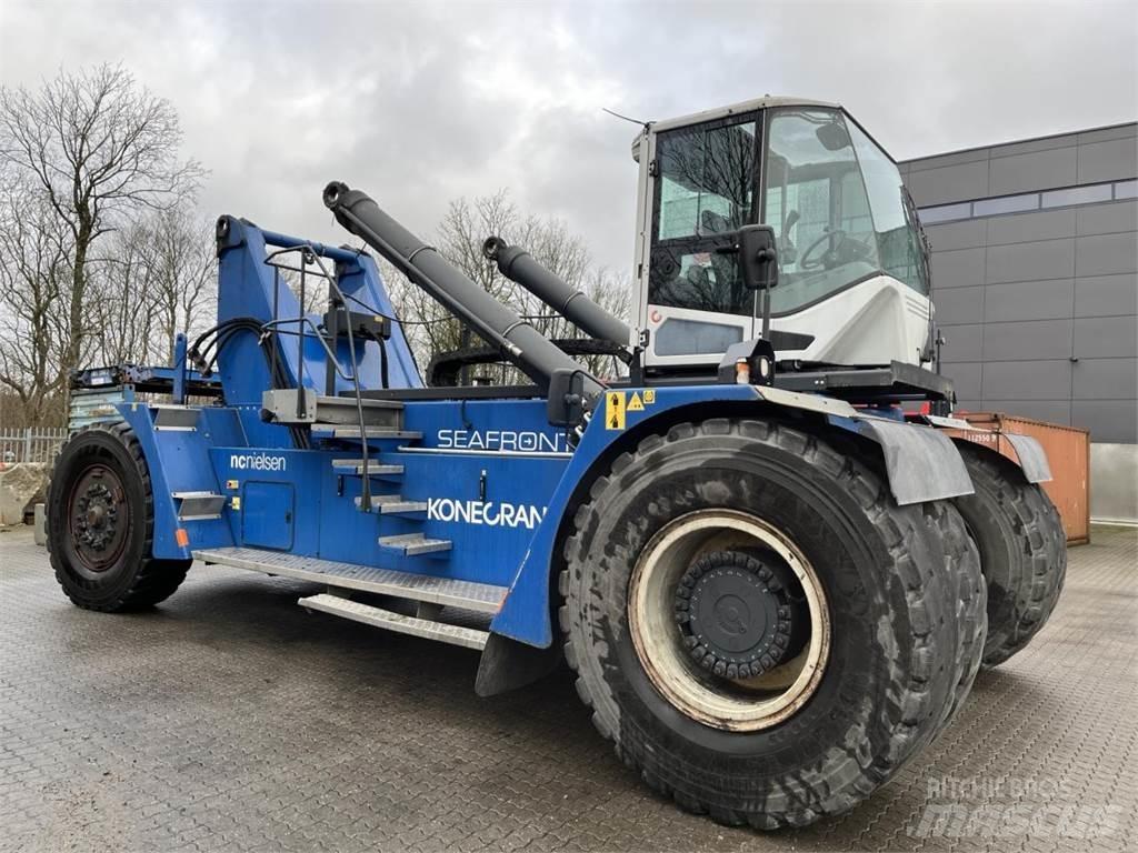 SMV 4535 TC5 Työntömastotrukit