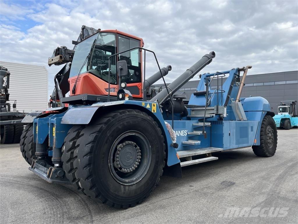 SMV 4538 CCX4 Työntömastotrukit