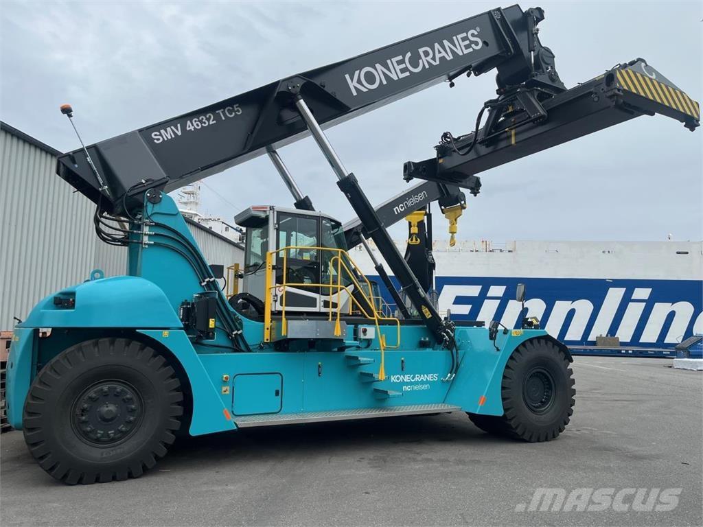 SMV 4632 TC5 Työntömastotrukit