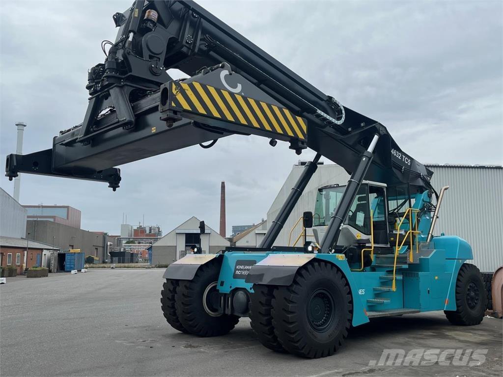 SMV 4632 TC5 Työntömastotrukit
