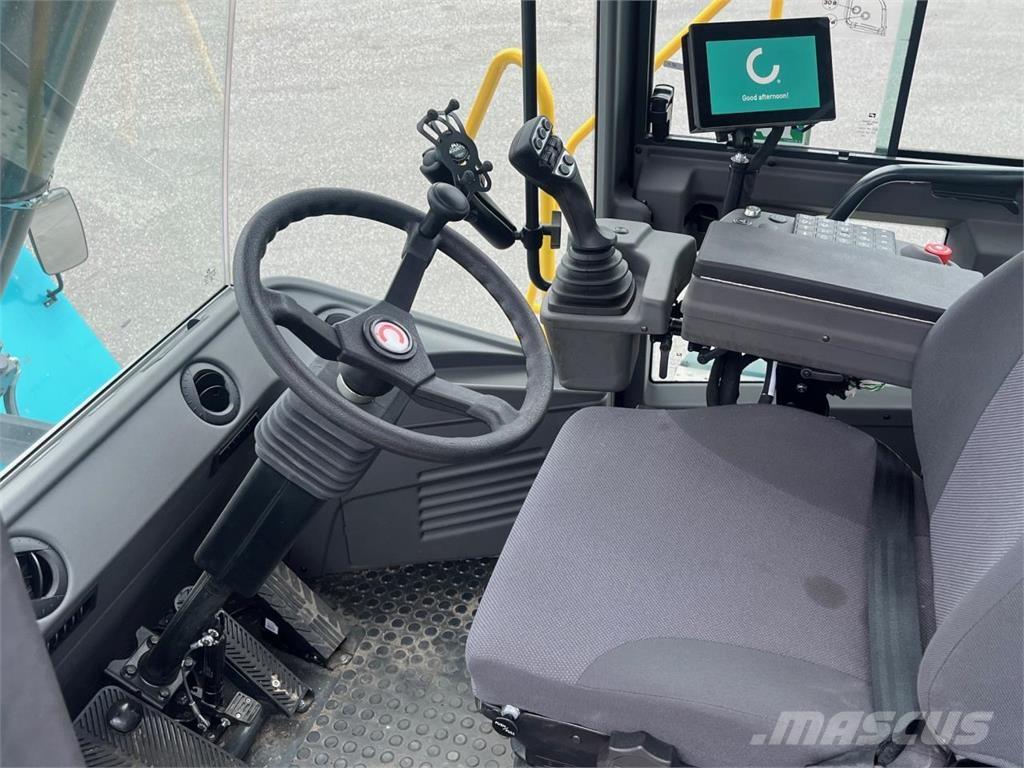 SMV 4632 TC5 Työntömastotrukit