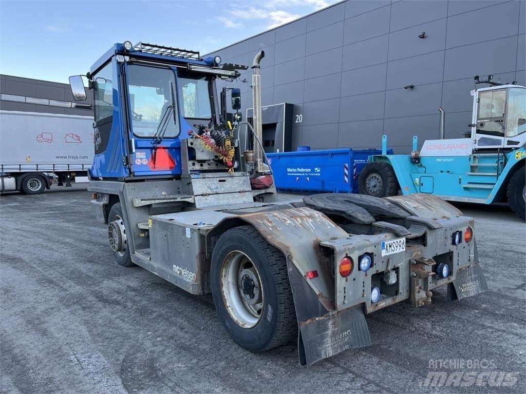 Terberg RT223 4X4 Muut materiaalinkäsittelykoneet