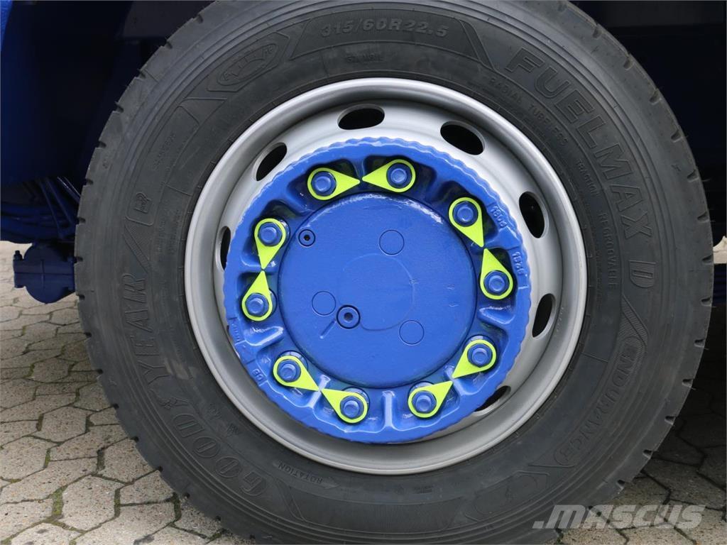 Terberg RT223 4X4 Muut materiaalinkäsittelykoneet