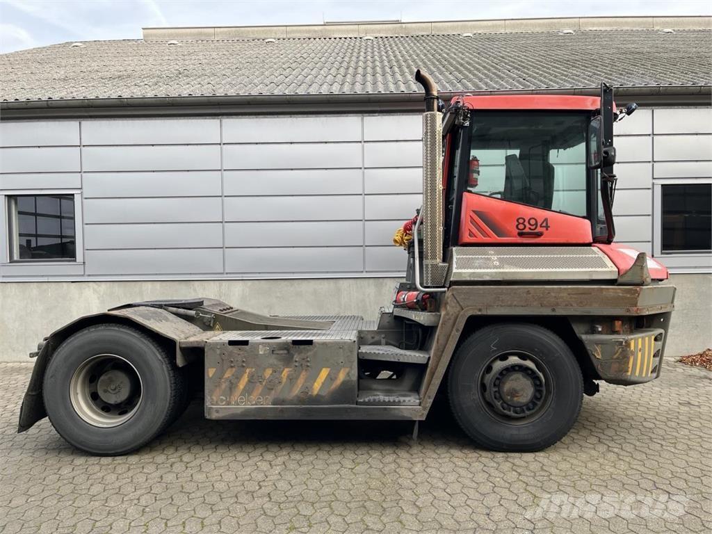 Terberg RT223 4X4 Muut materiaalinkäsittelykoneet
