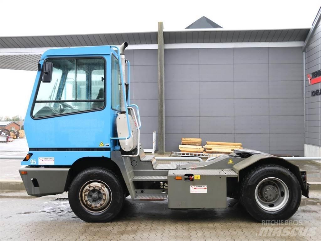 Terberg YT182 4X2 Muut materiaalinkäsittelykoneet