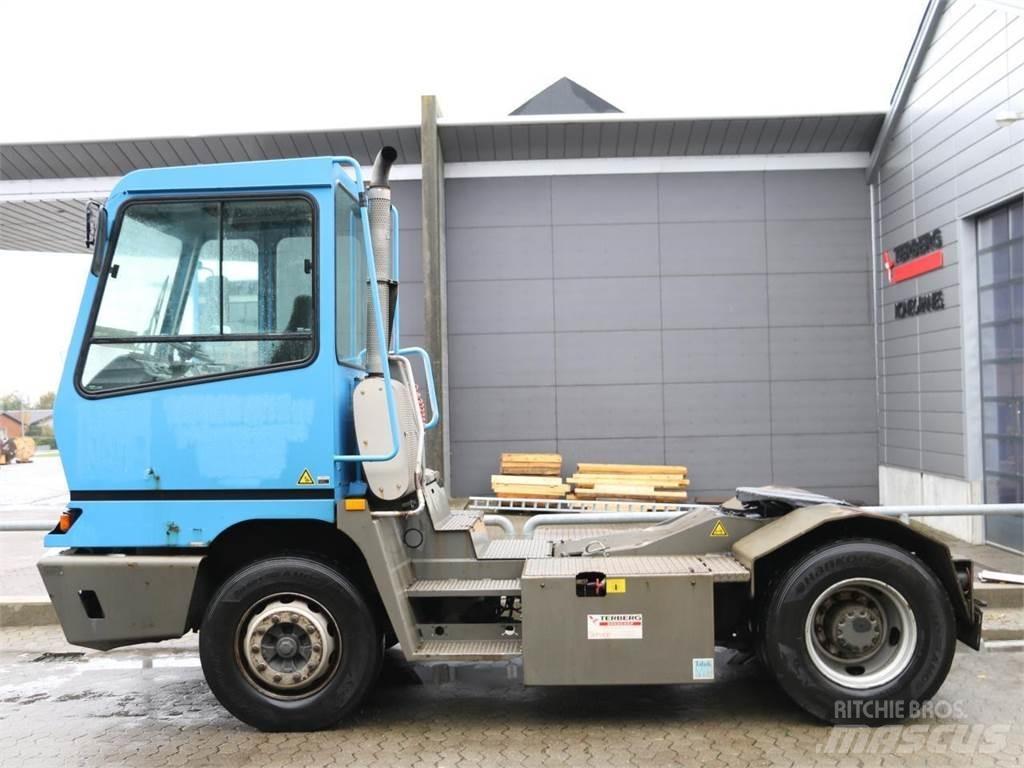 Terberg YT182 4X2 Muut materiaalinkäsittelykoneet