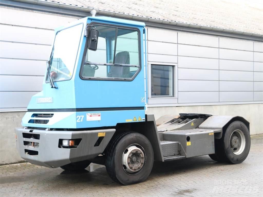 Terberg YT220 4X2 Muut materiaalinkäsittelykoneet