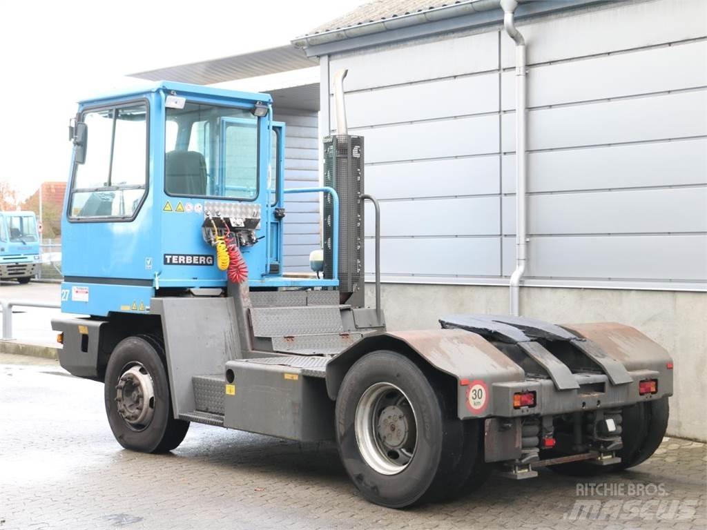 Terberg YT220 4X2 Muut materiaalinkäsittelykoneet