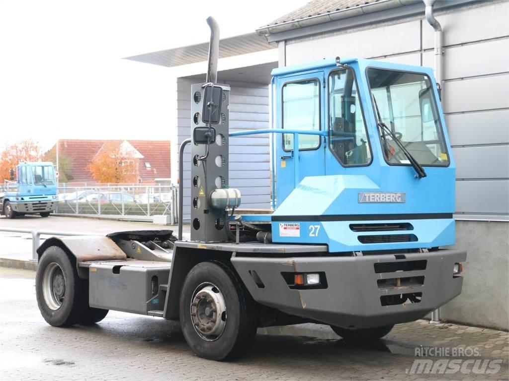 Terberg YT220 4X2 Muut materiaalinkäsittelykoneet