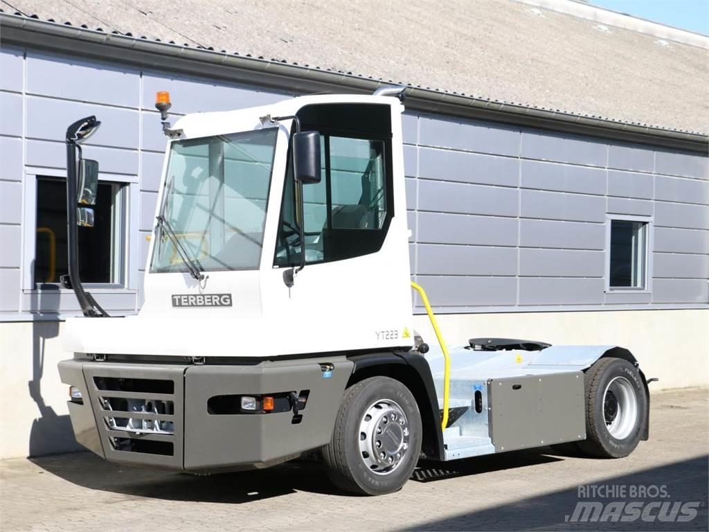 Terberg YT223 4x2 Muut materiaalinkäsittelykoneet