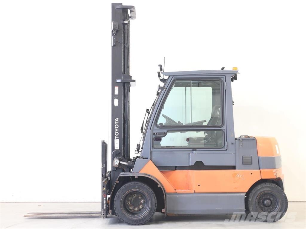 Toyota 7FBMF45 Muut haarukkatrukit