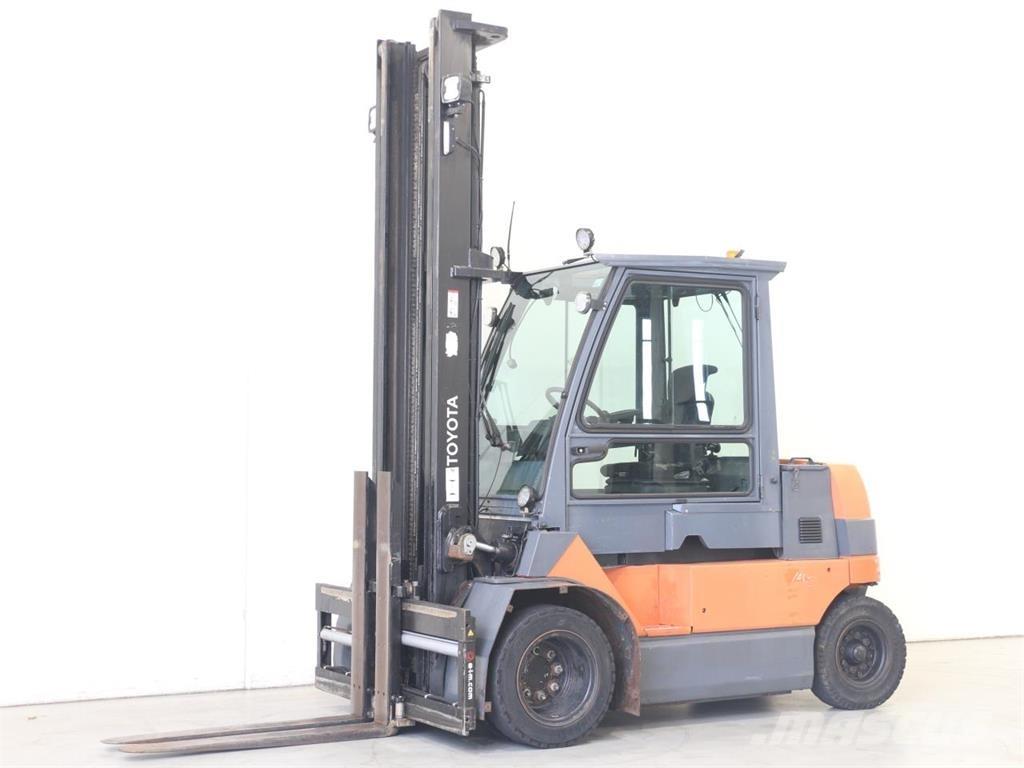 Toyota 7FBMF45 Muut haarukkatrukit