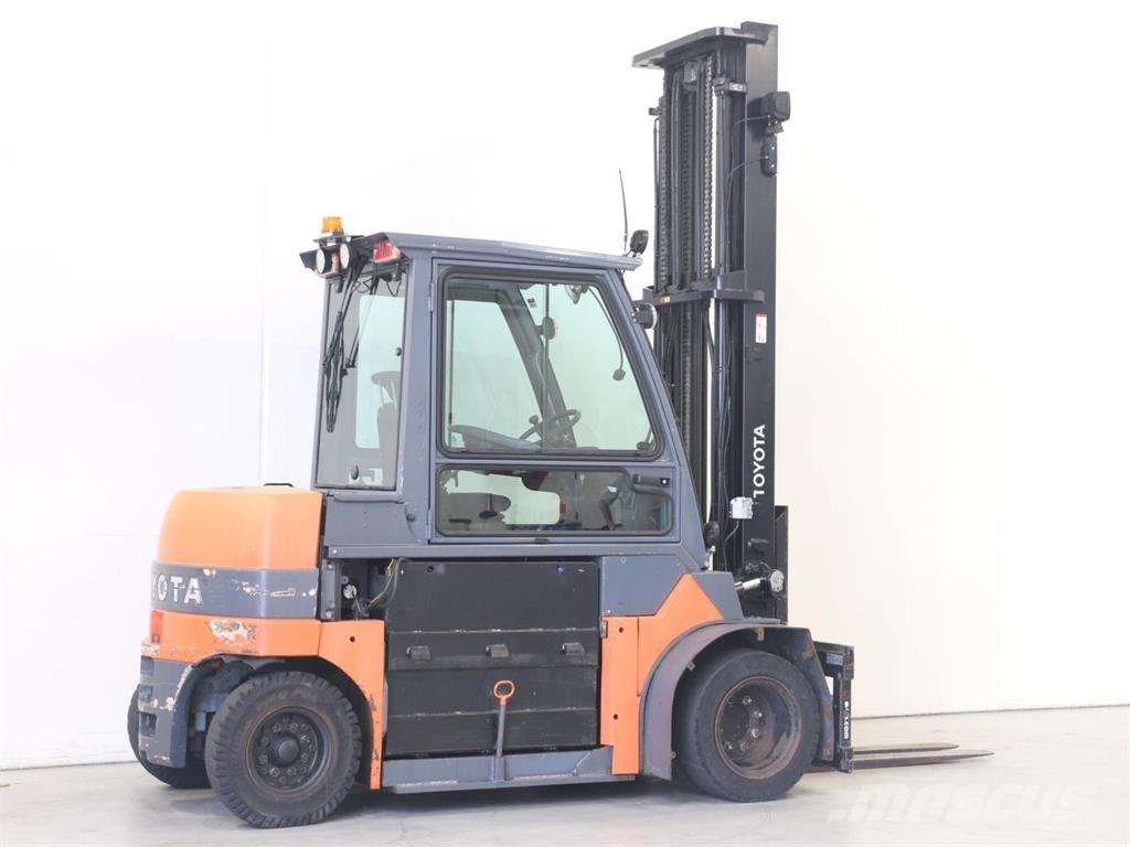 Toyota 7FBMF45 Muut haarukkatrukit