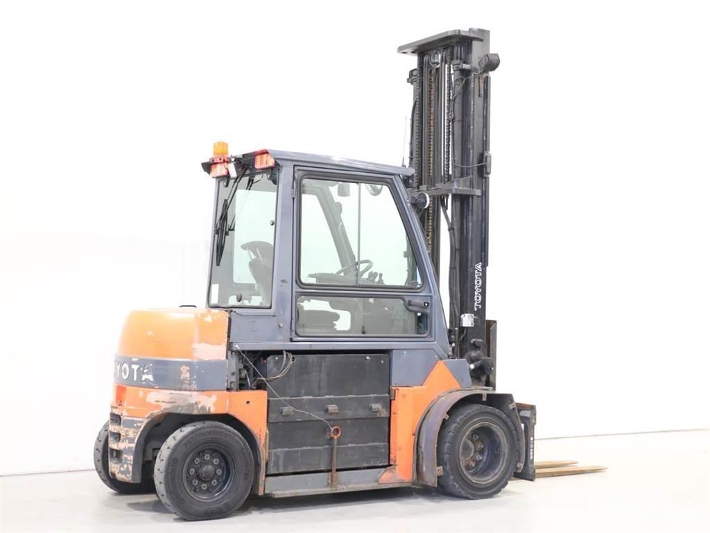 Toyota 7FBMF45 Muut haarukkatrukit