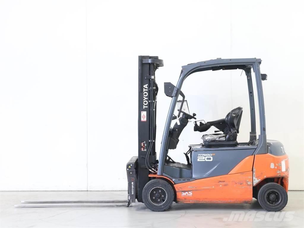 Toyota 8FBMT20 Muut haarukkatrukit