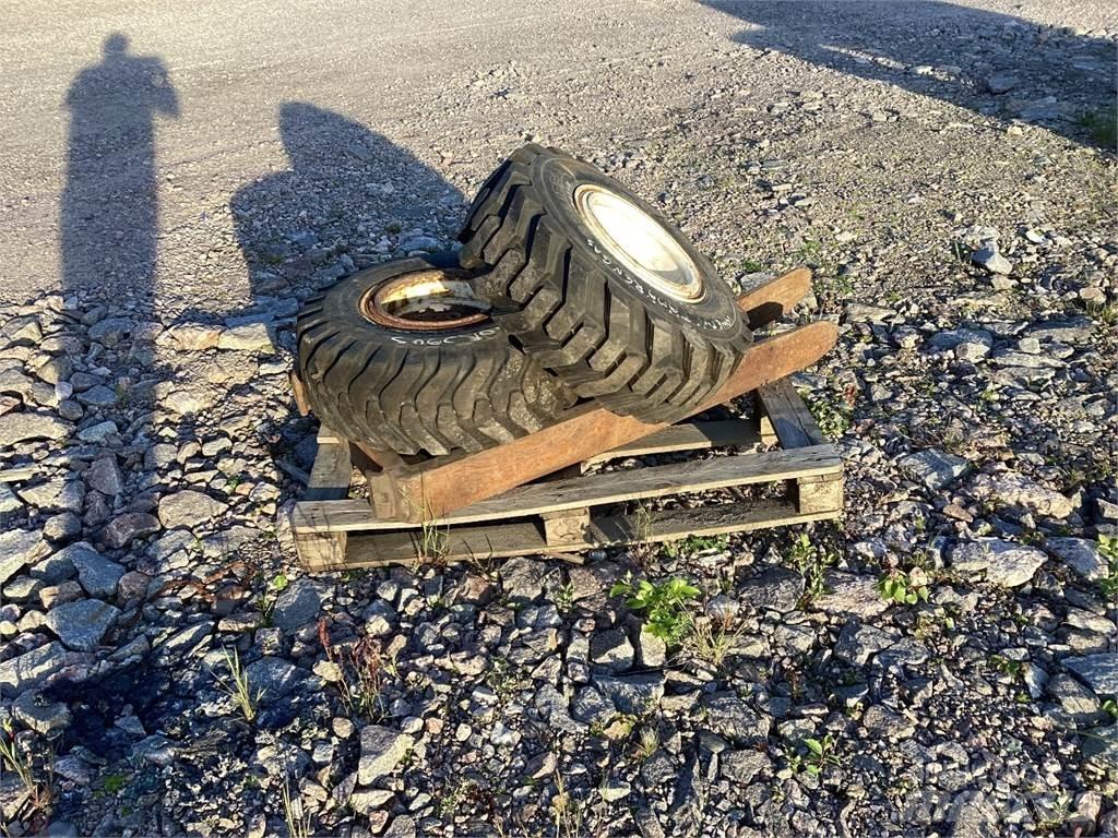 A-Faber Moffet Sähkötrukit