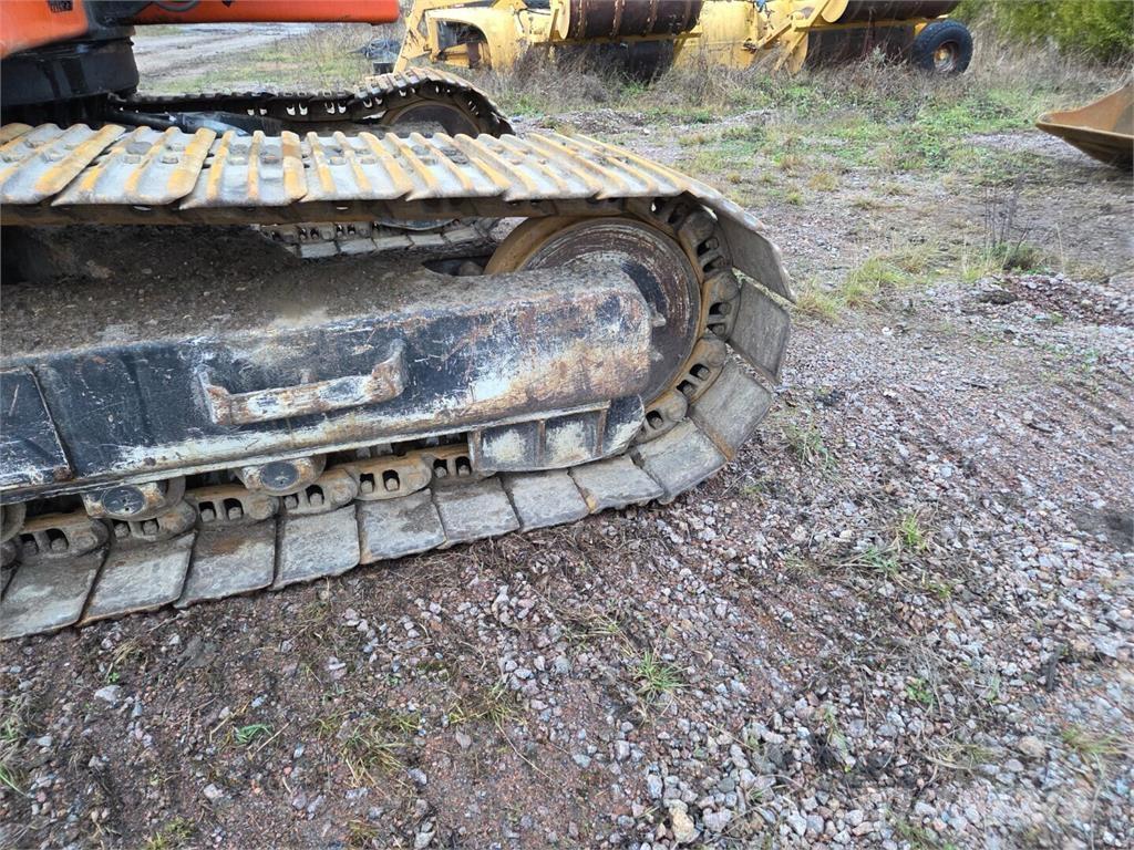 Åkerman H12B Telakaivukoneet